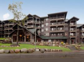 Hampton Inn & Suites Lake Placid – hotel w mieście Lake Placid