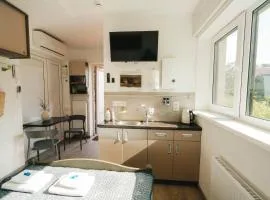 Seaside Studio Apartment THE RED FISH