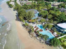 Mercure Rayong Lomtalay Villas & Resort, hotel em Mae Pim