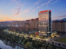 Viesnīca Hilton Garden Inn Ganzhou Longnan pilsētā Longnan