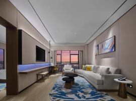 Hilton Garden Inn Ganzhou Longnan, hotel u gradu Longnan