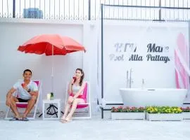 Home to my heart mare pool villa