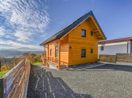 Awesome Home In Lovrecan With Sauna, villa in Lovrečan