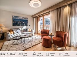 Apartment Kanoko Les Gets- BY EMERALD STAY, hotel in Les Gets