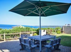 Sea Gem with a stunning view, hotel in Boggomsbaai