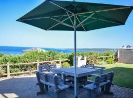 Sea Gem with a stunning view