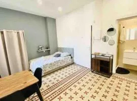 Studio confort pour 2 Perpignan Bir Hakeim
