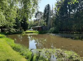 De Vijver, hotel v destinaci Geel