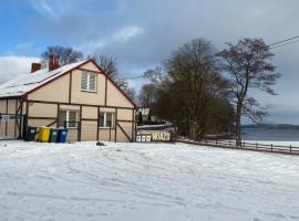 Noclegi Nad Żerdnem, luxusní kemp v destinaci Czaplinek