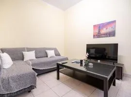 Neos kosmos 1 bedrm semi-basement flat by MPS