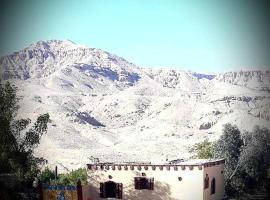 Mountain View House, hotel v destinácii ‘Ezbet Abu Ḥabashi