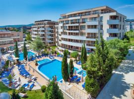 Hermes Club Hotel - Ultra All Inclusive, resort in Tsarevo