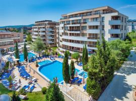 Hermes Club Hotel - Ultra All Inclusive, hotel in Tsarevo