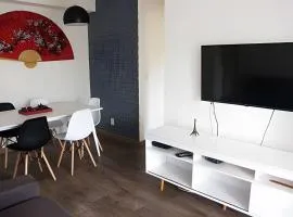 Loft Executivo - Ideal para família.