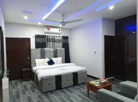 Decent Lodge Guest House, hotel in Islamabad