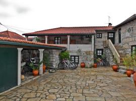 Casas do Cavaleiro Eira, podeželska hiša v mestu Soajo
