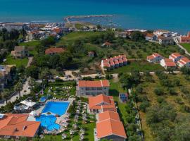 Theodoros Resort, отель в Роде