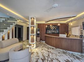 Viesnīca ZAFIRO HOTEL pilsētā Doradal