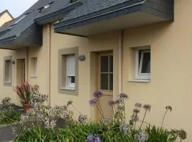 485 - Charmante maison à environ 500 mètres de la très belle plage de Caroual