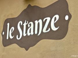 Le Stanze, hotel v destinaci Boloňa