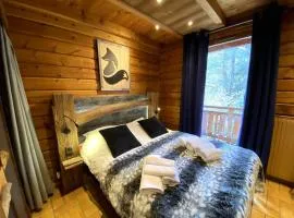 LE RENARD Chalet en bois