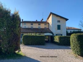 VILLA CAMPESTRE, serviced apartment sa Colombaro