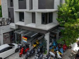 Kasa Boutique Hotel, hotel in Cebu City