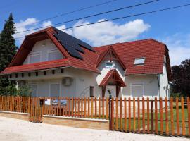 Badacsony Apartmanház