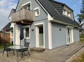 Premium-Doppelferienhaus mit 2 Wohnungen mit Sauna, Whirlpool