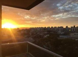 Ótimo Apartamento totalmente mobiliado!