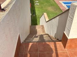 MH38 - Apartment with wonderful sea views, ξενοδοχείο στη Μούρθια