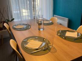 Niort Home, apartamento en Niort