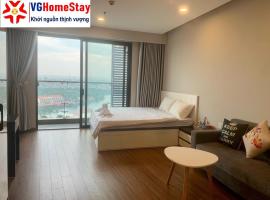 하이 즈엉에 위치한 주차 가능한 호텔 Apec Mandala hotel & suites Hải Dương