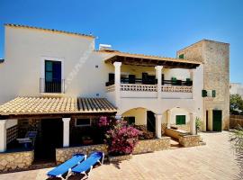 Apartments Campanitx - Astbury Formentera, hotel a Es Caló de Sant Agustí