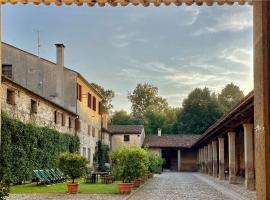 Frassanelle, Hotel in der Nähe von: Golfclub Frassanelle, Rovolon