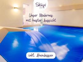 Rathener Hof by STEIGER Hotels, levný hotel v destinaci Kurort Rathen
