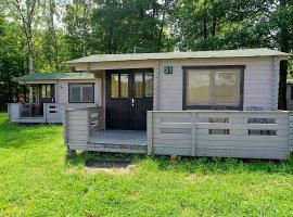 Obora camping, campsite in Lanškroun