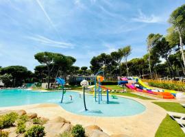 Interpals Eco Resort, campsite in Pals