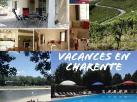 Etang Vallier Resort Brossac
