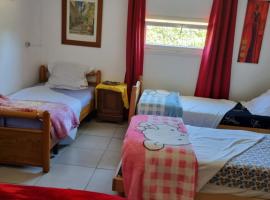 Perle-Fany Ruaudin, Hotel in Ruaudin