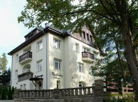 Willa Na Cichej, hotel a Szklarska Poręba