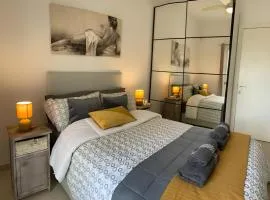 Sliema Cosy Penthouse with BBQ