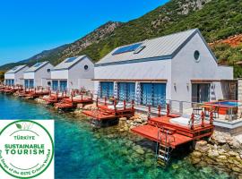 Doria Hotel Yacht Club Kaş, hotel v destinaci Kaş