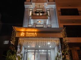 The Sophia Apartment - Thao Dien Central, hotel near Landmark 81, Ho Chi Minh City