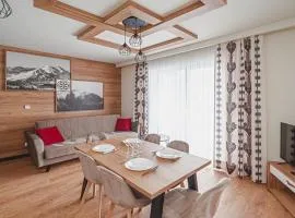 SKI Apartments, Sun & Snow