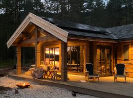 ElveRo Lodge, cabin in Trysil
