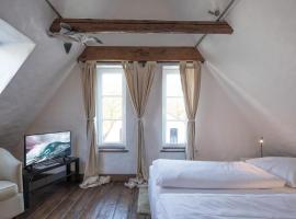 Lodge am Oxenweg - Zimmer 5, habitación en casa particular en Husum