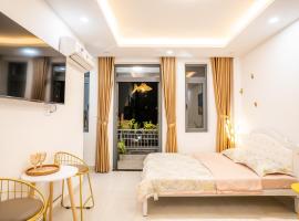 The Sophia Apartment - Thao Dien Central, hotel di Distrik 2, Ho Chi Minh City