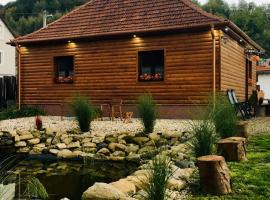 Mátrai pincés udvar, hotel i Mátramindszent