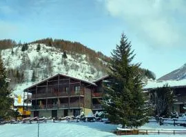 La casa nel cuore di La Thuile